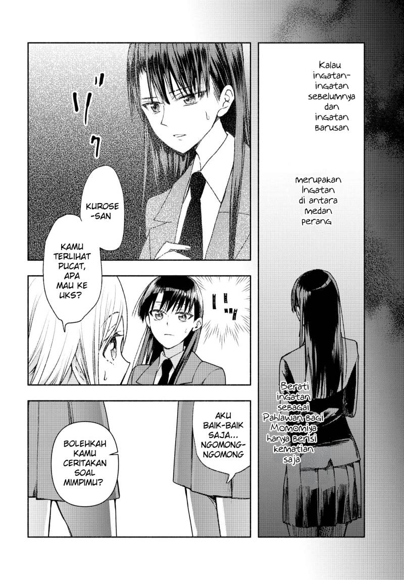Ashita mo Mata Yuusha no Tonari Chapter 07 Gambar 4