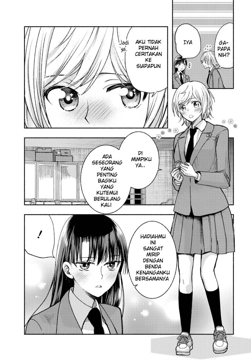 Ashita mo Mata Yuusha no Tonari Chapter 07 Gambar 5
