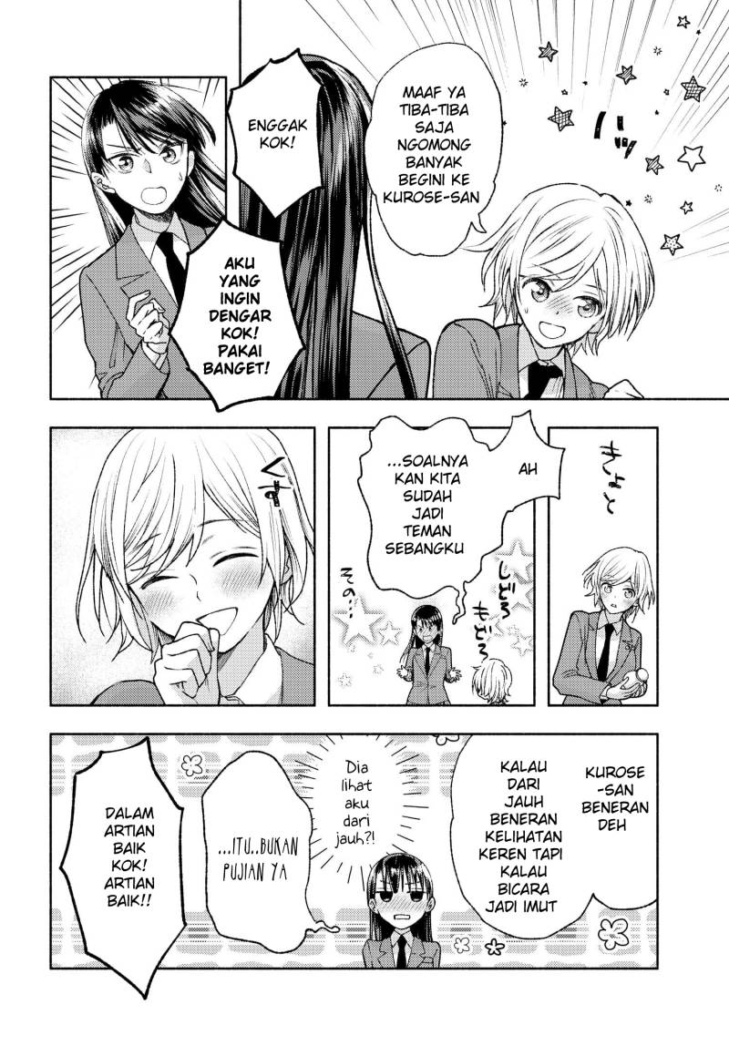 Ashita mo Mata Yuusha no Tonari Chapter 07 Gambar 6
