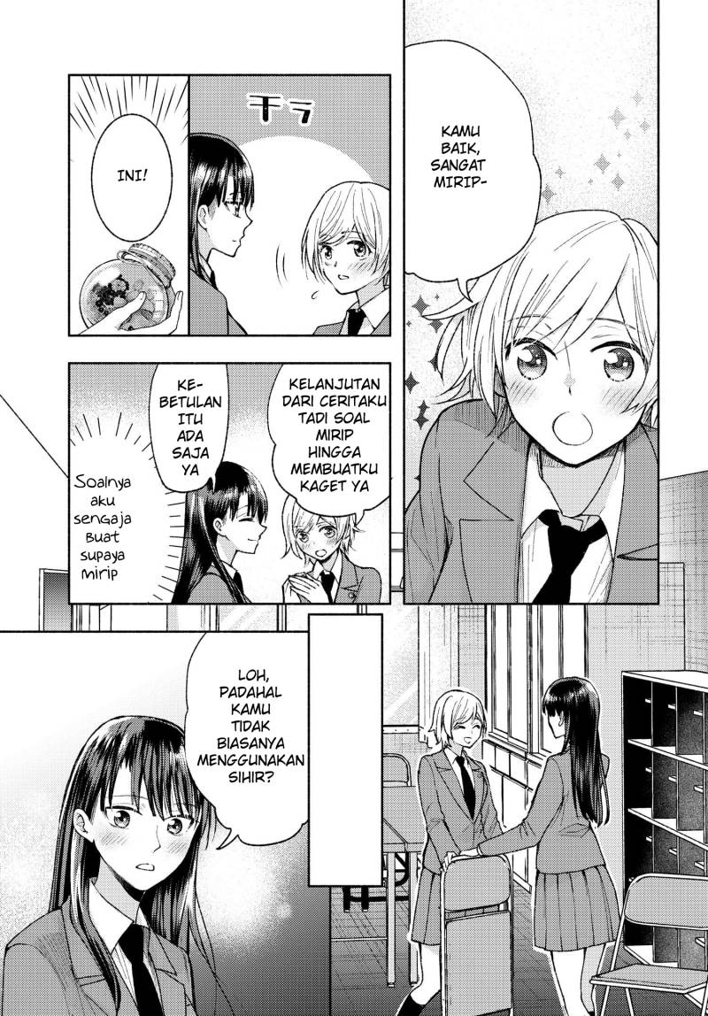 Ashita mo Mata Yuusha no Tonari Chapter 07 Gambar 7