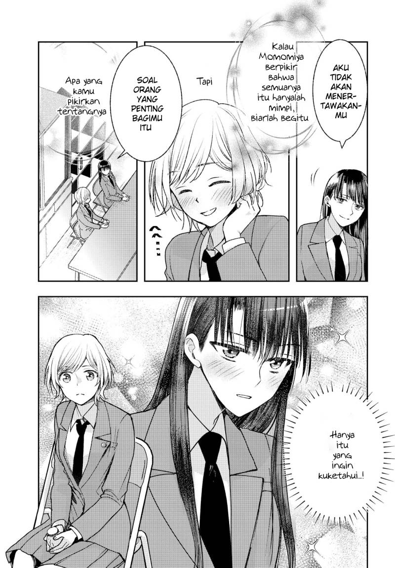 Ashita mo Mata Yuusha no Tonari Chapter 07 Gambar 9