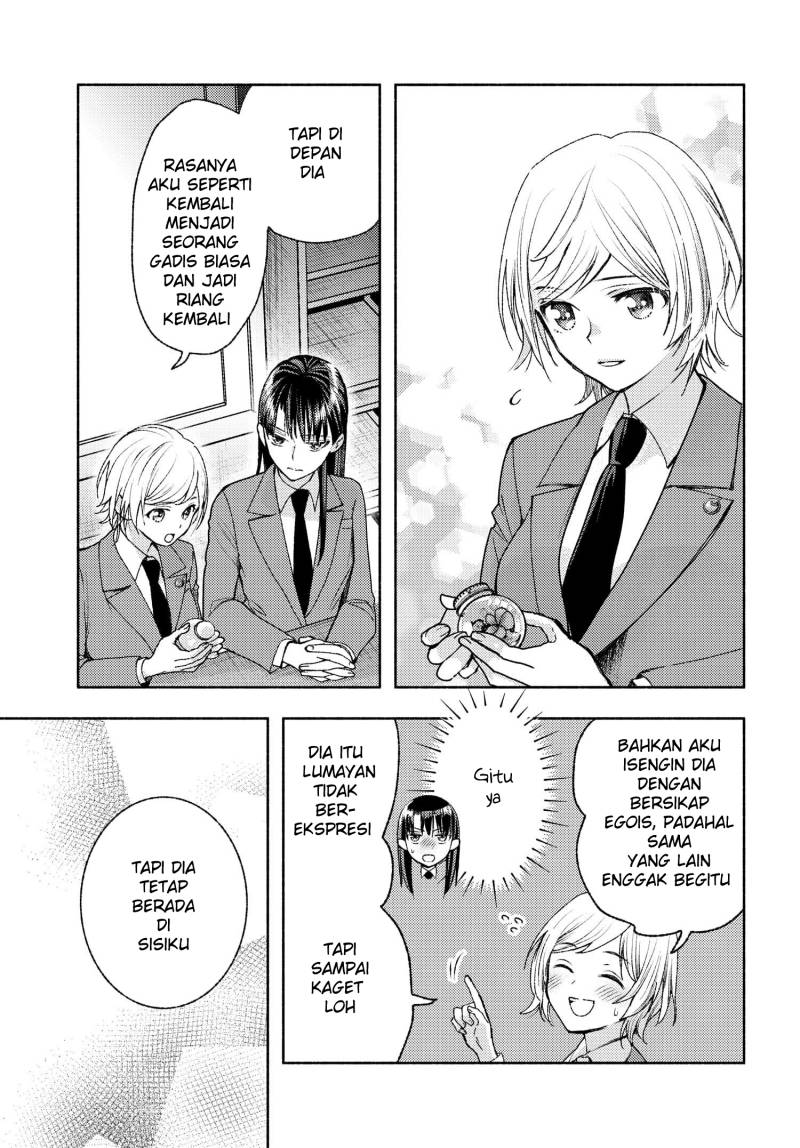 Ashita mo Mata Yuusha no Tonari Chapter 07 Gambar 11