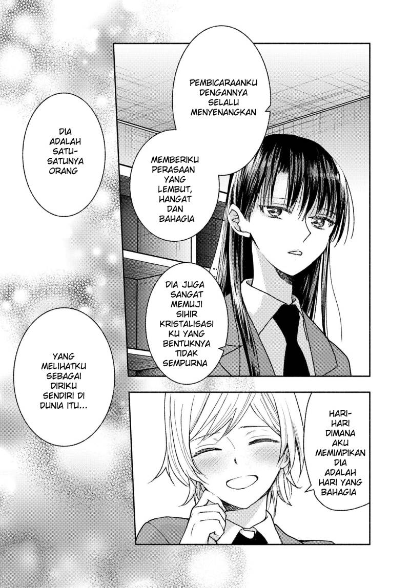 Ashita mo Mata Yuusha no Tonari Chapter 07 Gambar 12