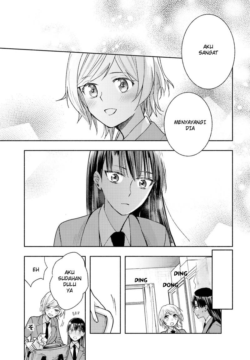 Ashita mo Mata Yuusha no Tonari Chapter 07 Gambar 13