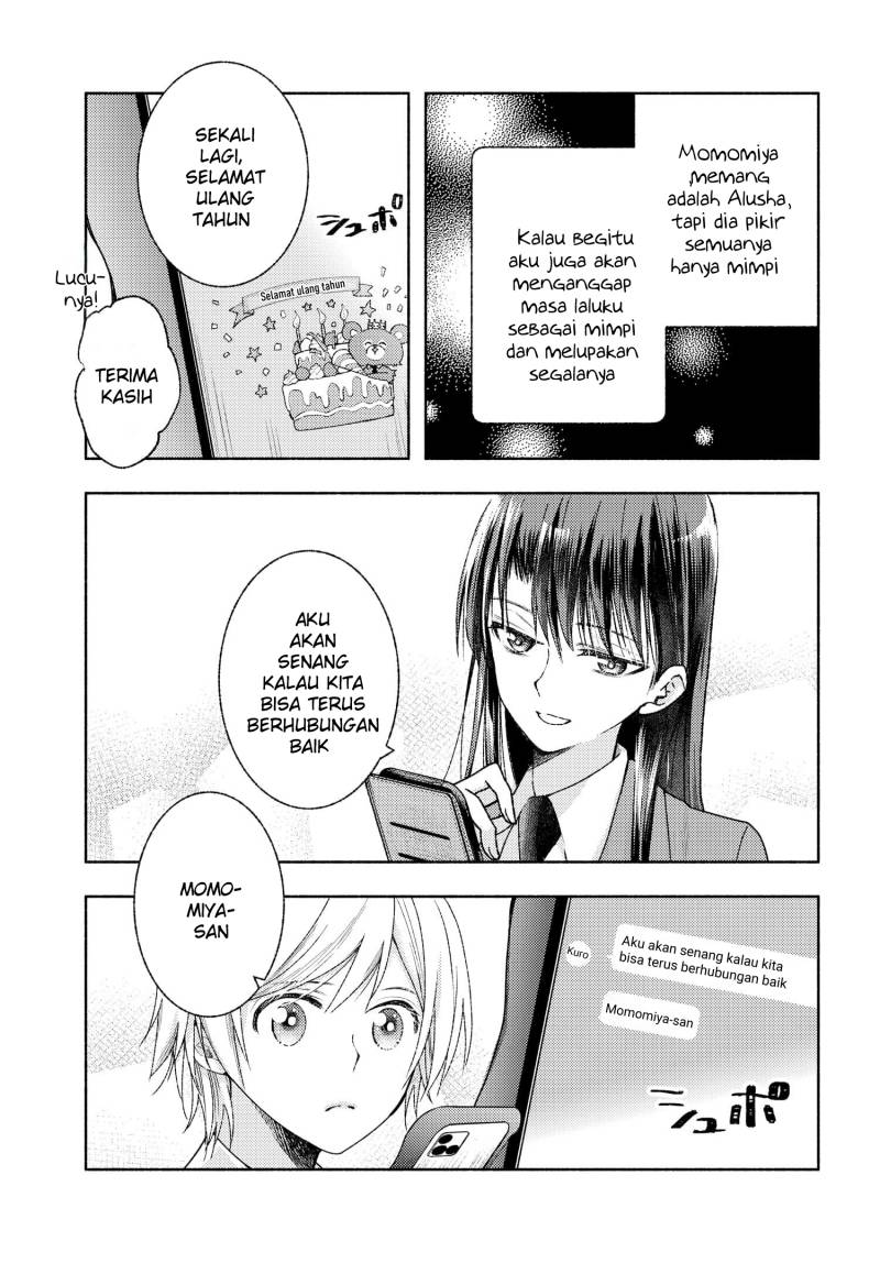 Ashita mo Mata Yuusha no Tonari Chapter 07 Gambar 15