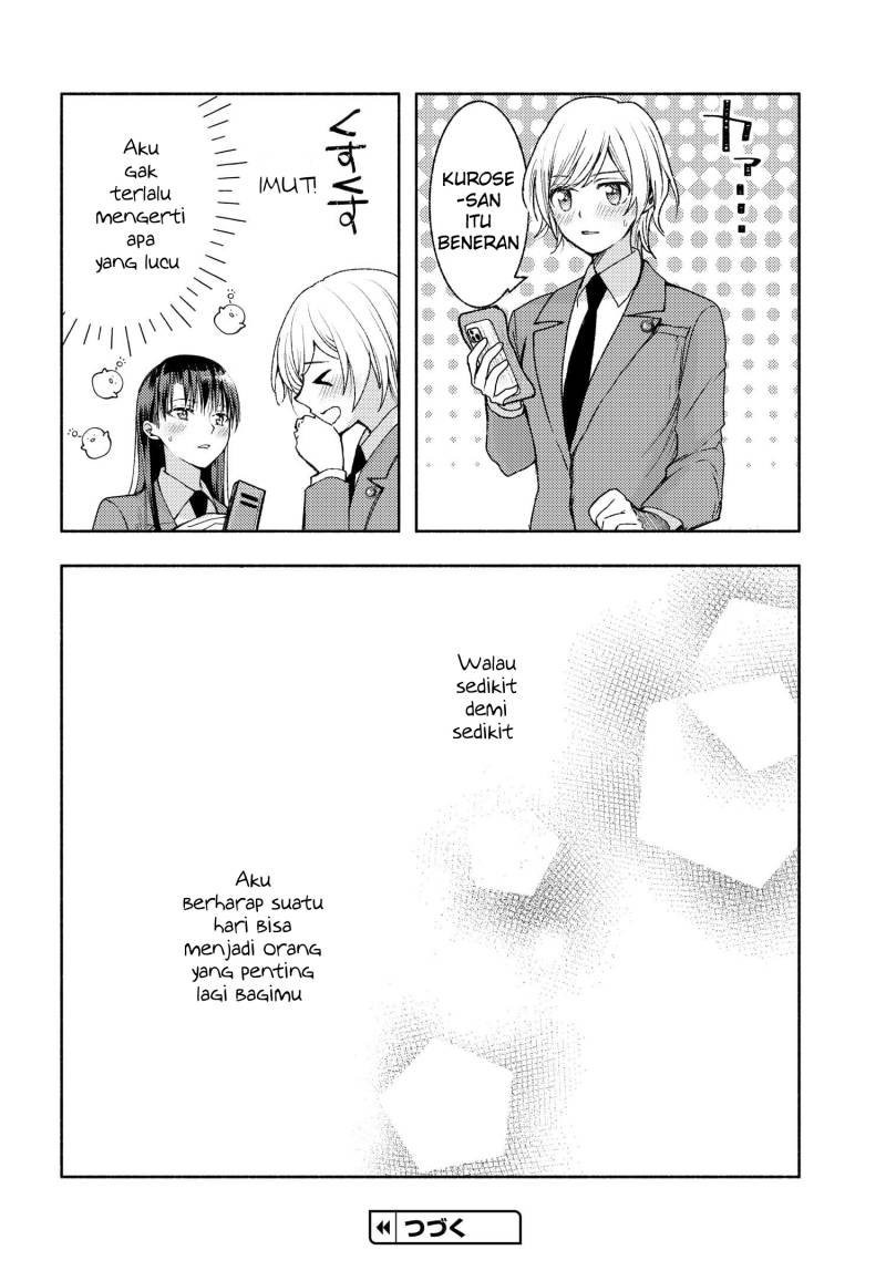 Ashita mo Mata Yuusha no Tonari Chapter 07 Gambar 16