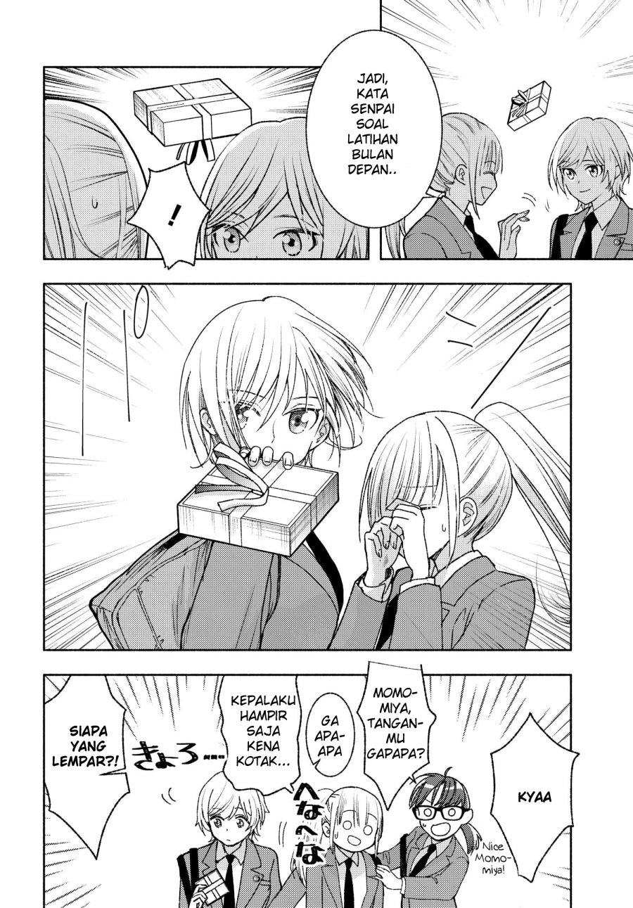 Ashita mo Mata Yuusha no Tonari Chapter 08 Gambar 8