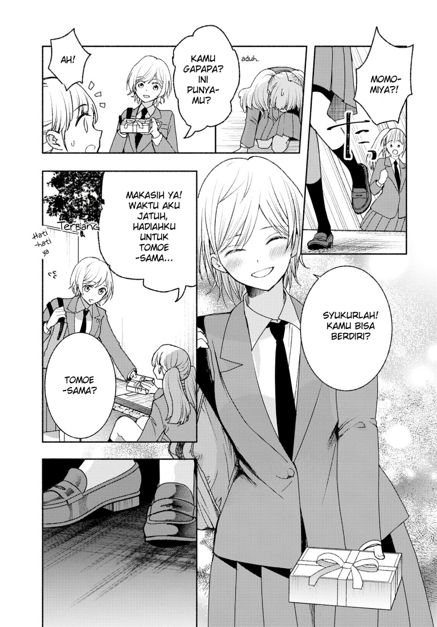 Ashita mo Mata Yuusha no Tonari Chapter 08 Gambar 9