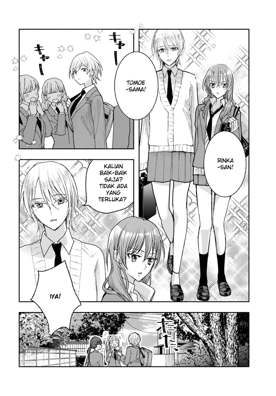 Ashita mo Mata Yuusha no Tonari Chapter 08 Gambar 10