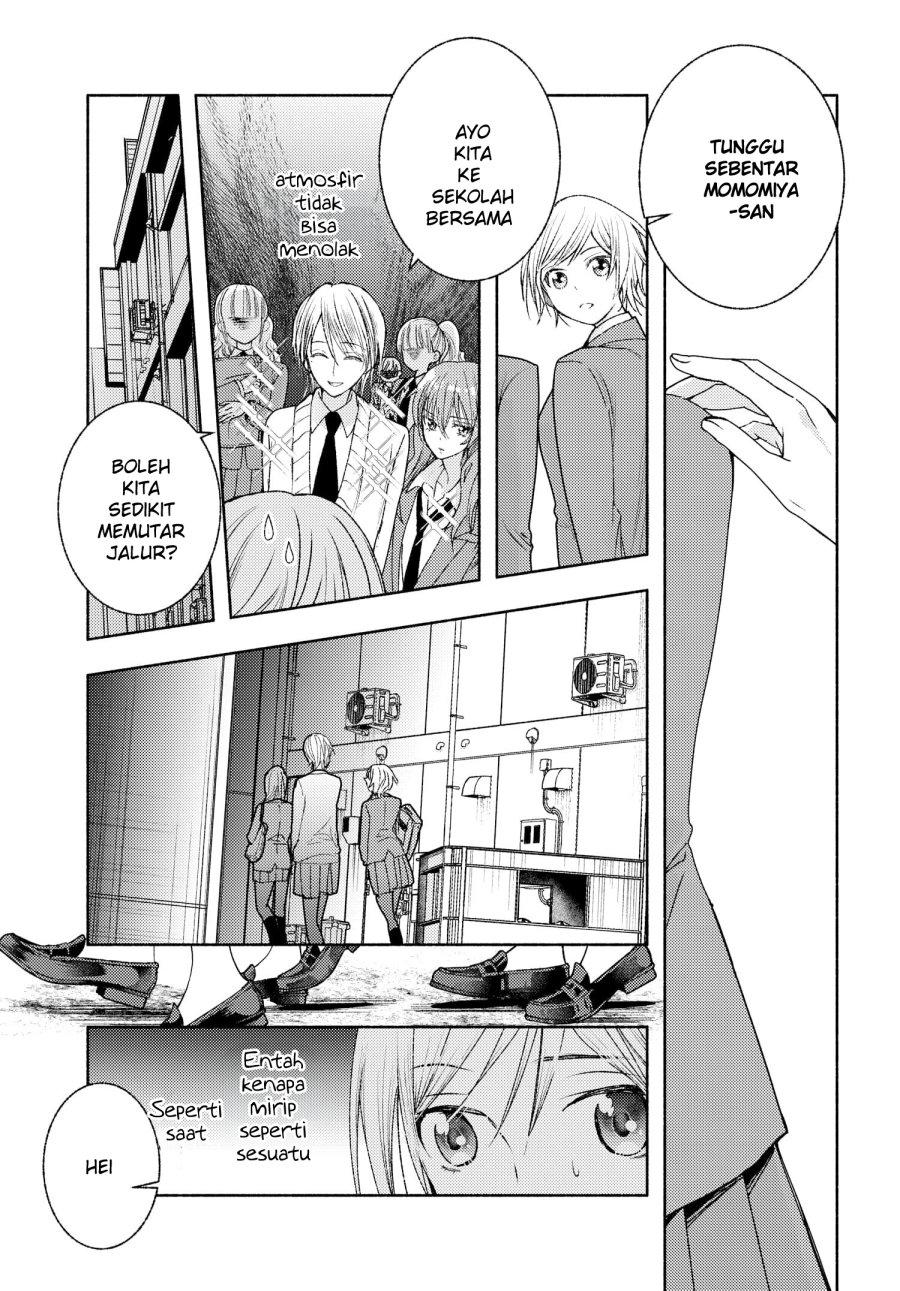 Ashita mo Mata Yuusha no Tonari Chapter 08 Gambar 11