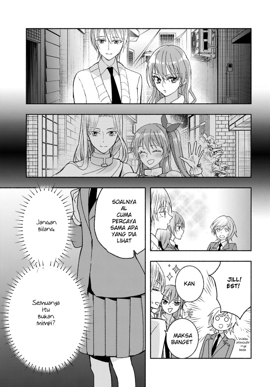 Ashita mo Mata Yuusha no Tonari Chapter 08 Gambar 13