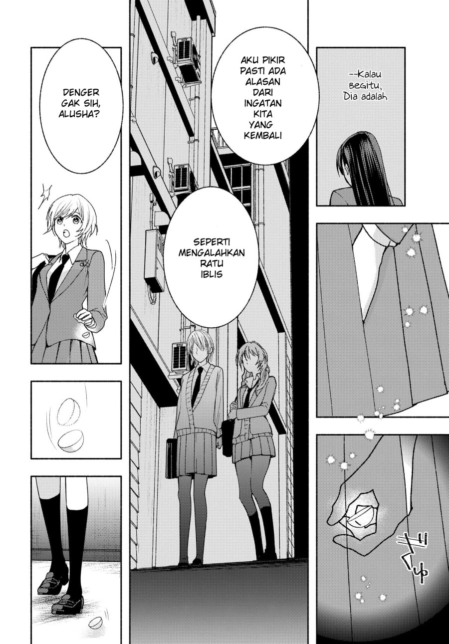 Ashita mo Mata Yuusha no Tonari Chapter 08 Gambar 16