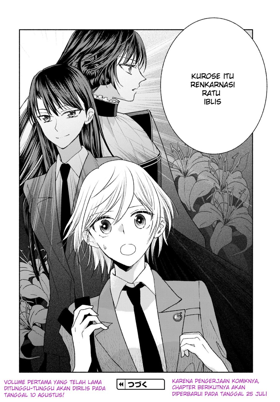 Ashita mo Mata Yuusha no Tonari Chapter 08 Gambar 18