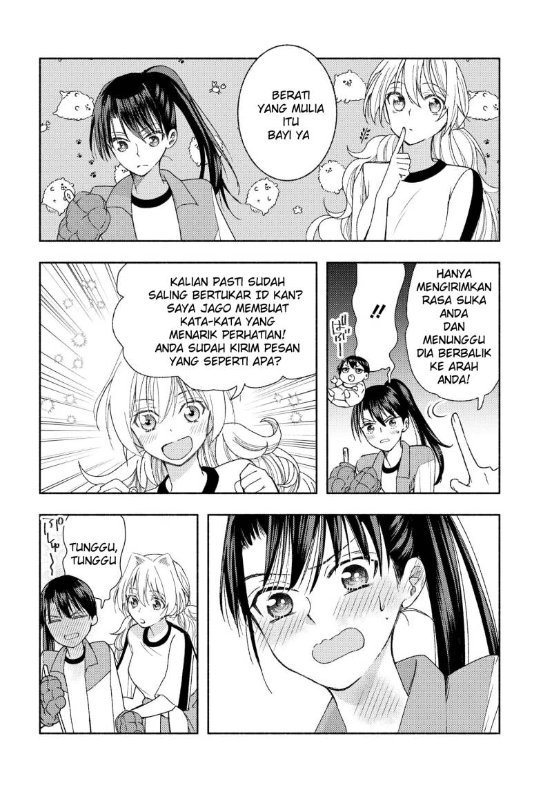 Ashita mo Mata Yuusha no Tonari Chapter 09 Gambar 4