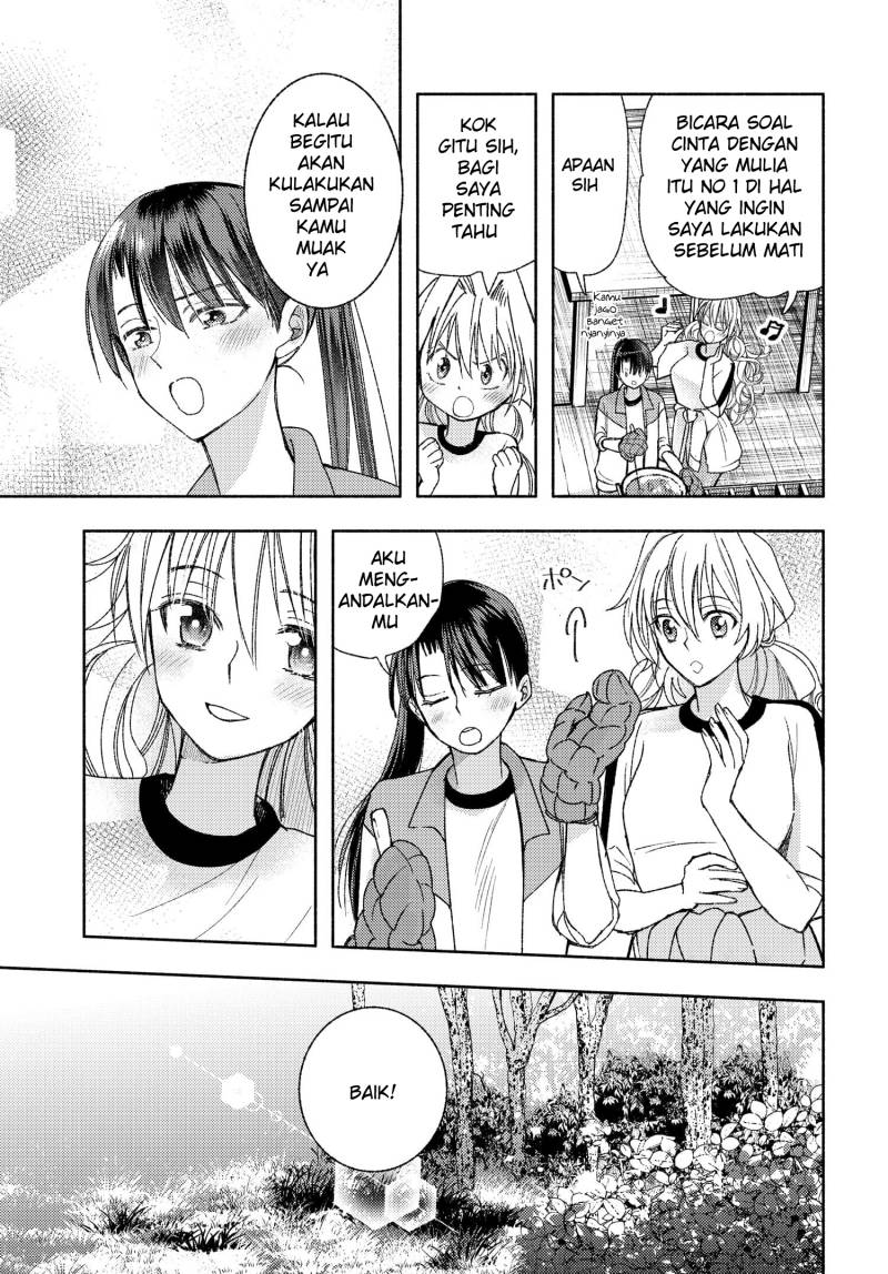 Ashita mo Mata Yuusha no Tonari Chapter 09 Gambar 5