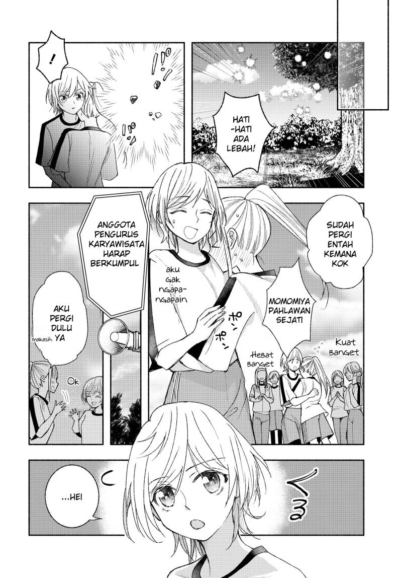 Ashita mo Mata Yuusha no Tonari Chapter 09 Gambar 6