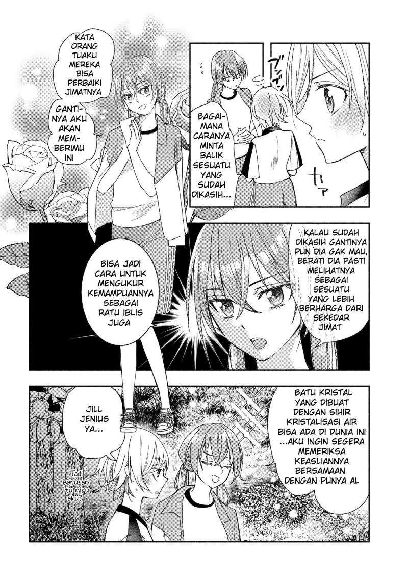 Ashita mo Mata Yuusha no Tonari Chapter 09 Gambar 8