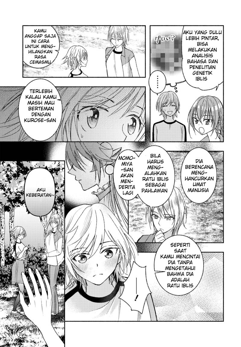 Ashita mo Mata Yuusha no Tonari Chapter 09 Gambar 9