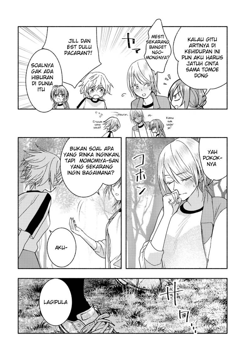 Ashita mo Mata Yuusha no Tonari Chapter 09 Gambar 10