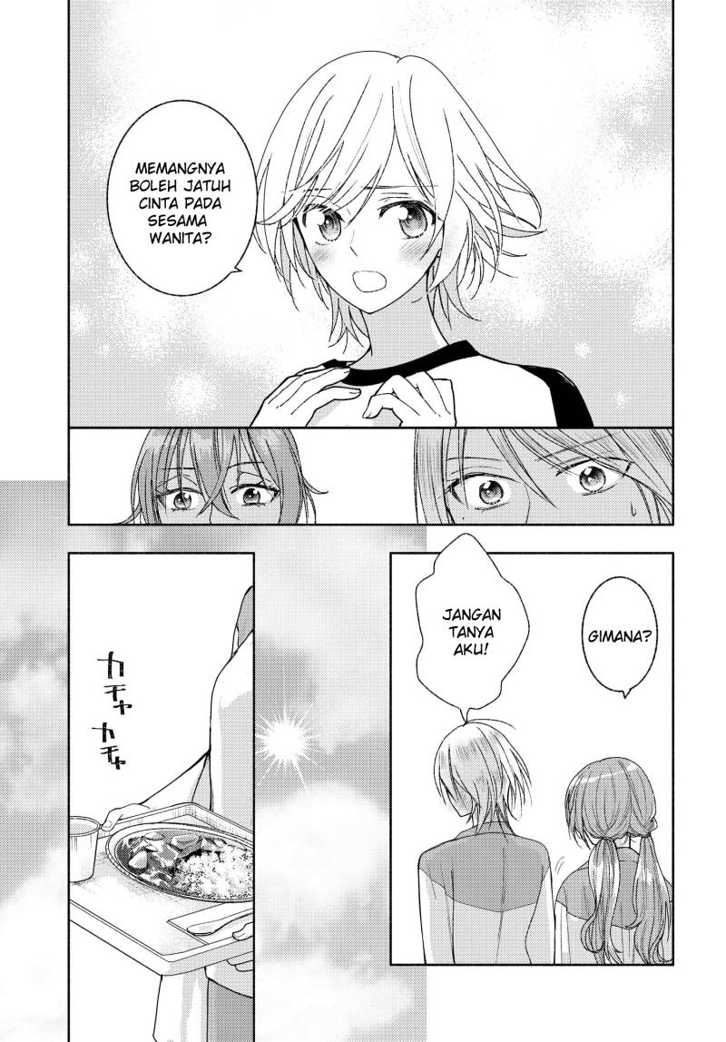 Ashita mo Mata Yuusha no Tonari Chapter 09 Gambar 11