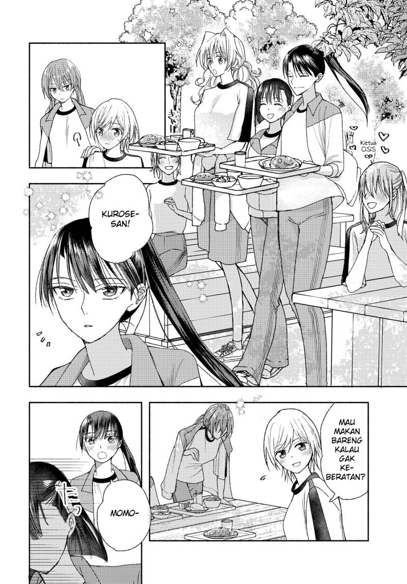 Ashita mo Mata Yuusha no Tonari Chapter 09 Gambar 12