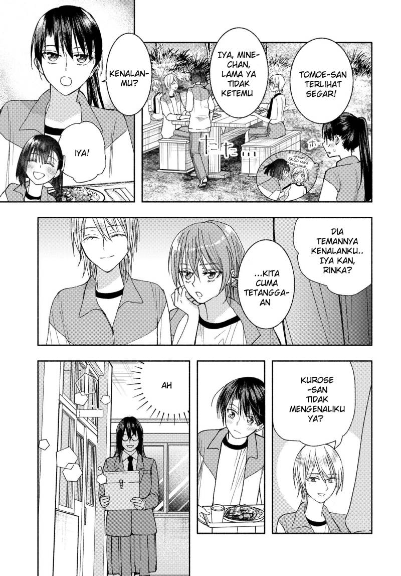 Ashita mo Mata Yuusha no Tonari Chapter 09 Gambar 13