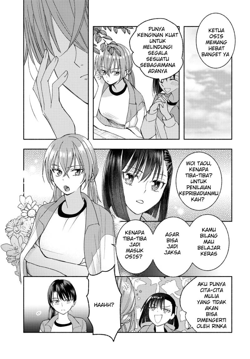 Ashita mo Mata Yuusha no Tonari Chapter 09 Gambar 15