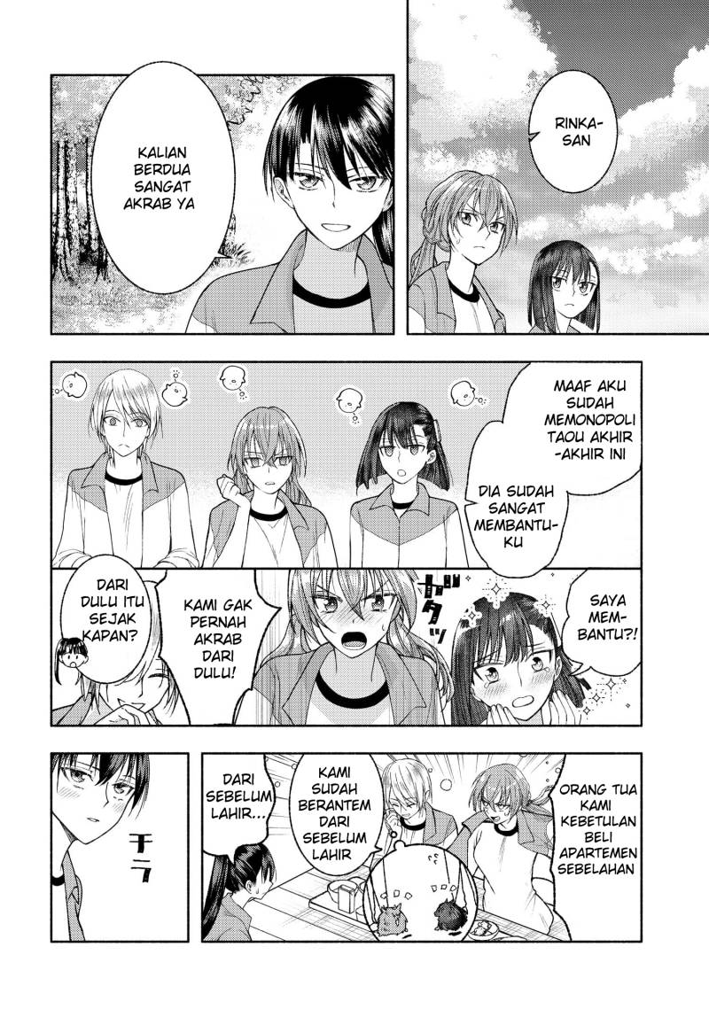 Ashita mo Mata Yuusha no Tonari Chapter 09 Gambar 16