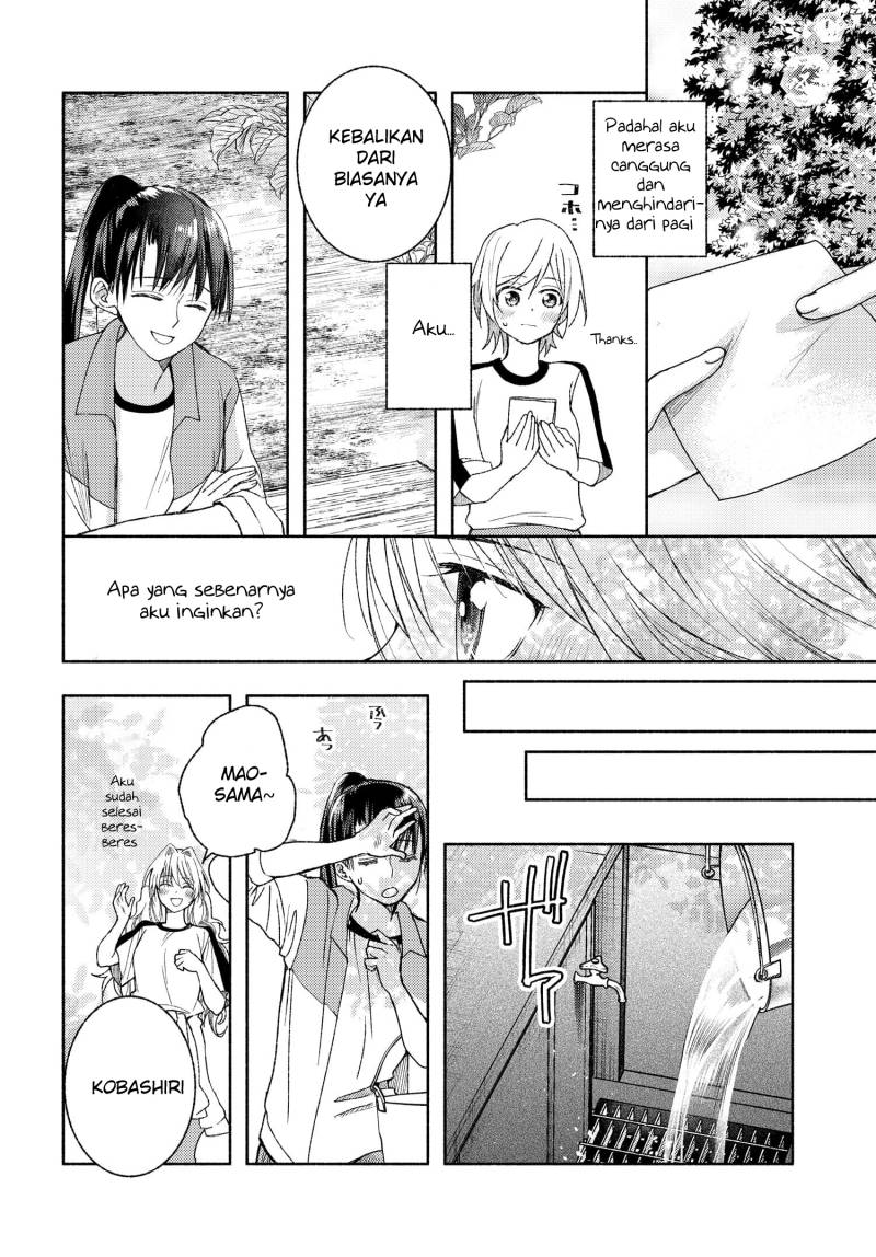 Ashita mo Mata Yuusha no Tonari Chapter 09 Gambar 18