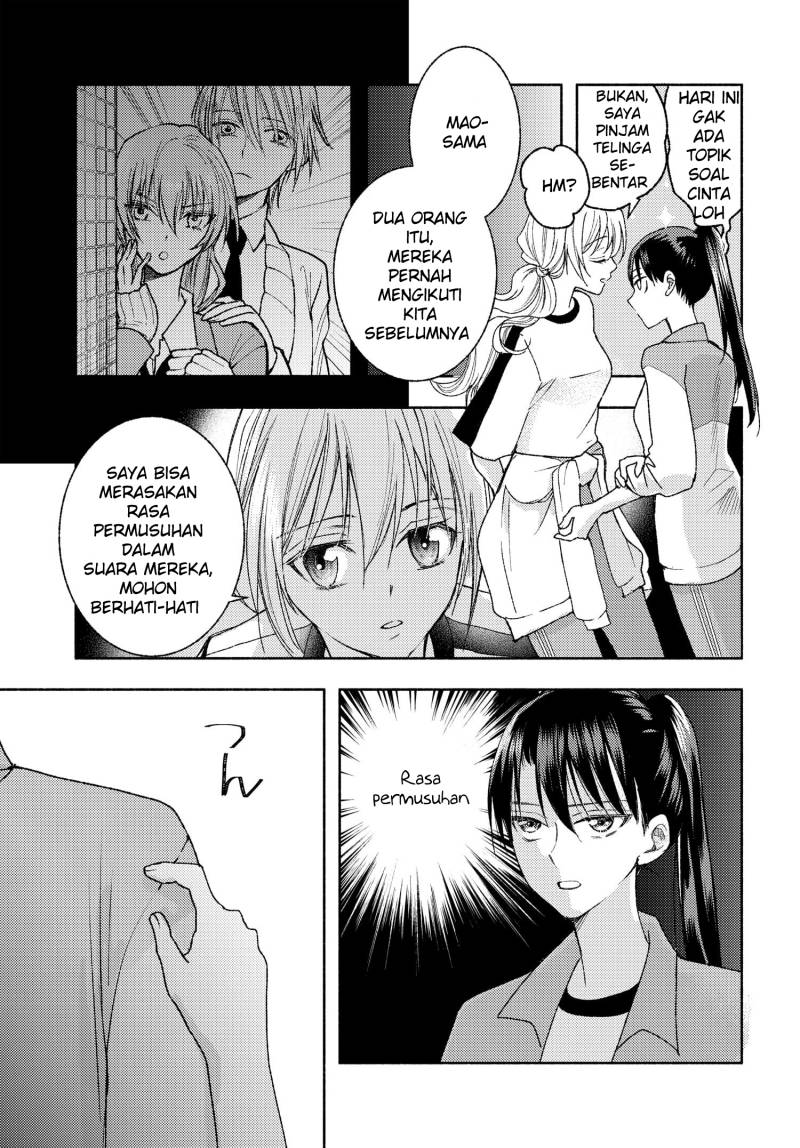 Ashita mo Mata Yuusha no Tonari Chapter 09 Gambar 19