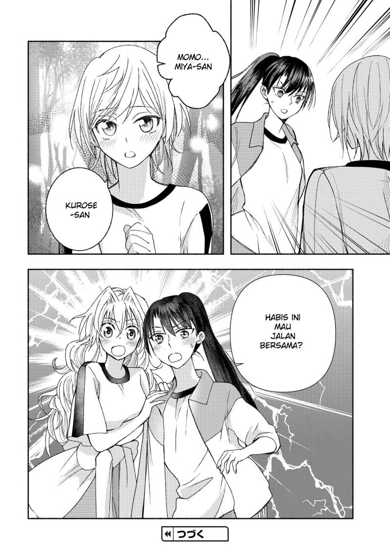 Ashita mo Mata Yuusha no Tonari Chapter 09 Gambar 20