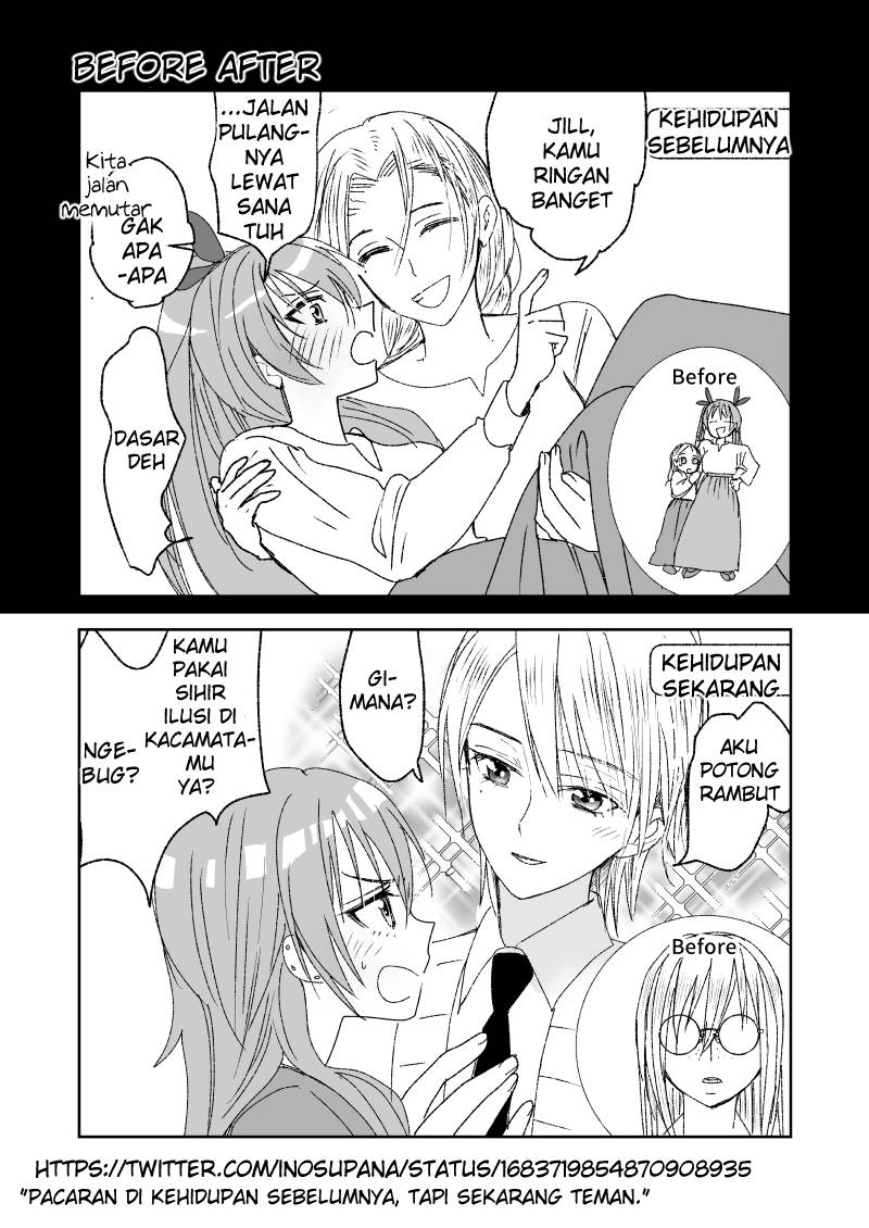 Ashita mo Mata Yuusha no Tonari Chapter 09 Gambar 22