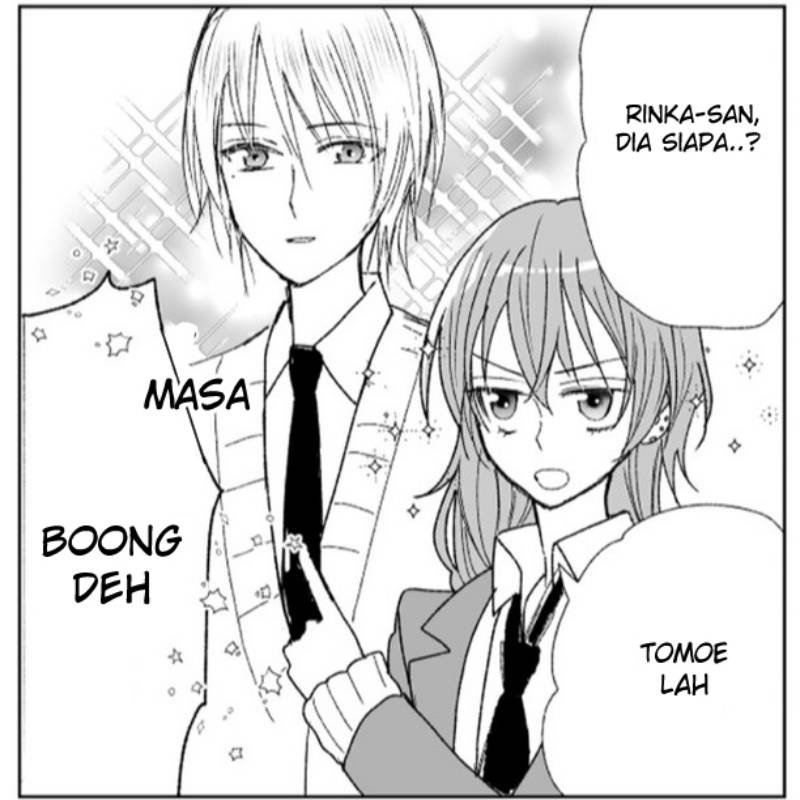 Ashita mo Mata Yuusha no Tonari Chapter 09 Gambar 24