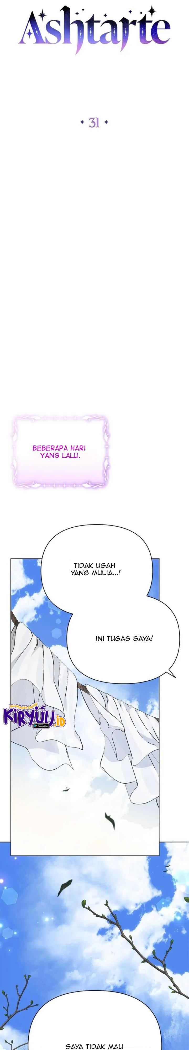 Ashtarte Chapter 31 Gambar 8