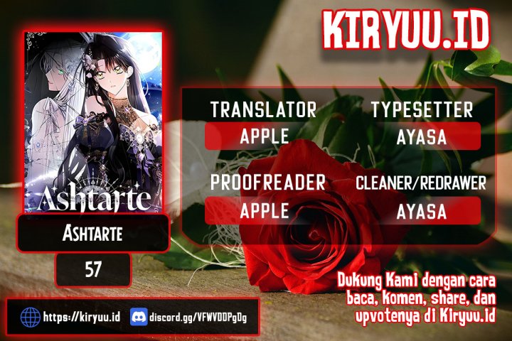 Ashtarte Chapter 57 Gambar 1