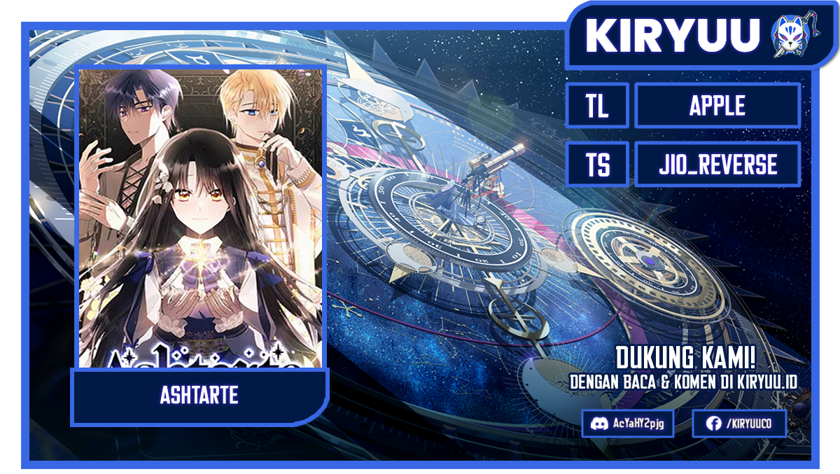 Ashtarte Chapter 71 Gambar 1