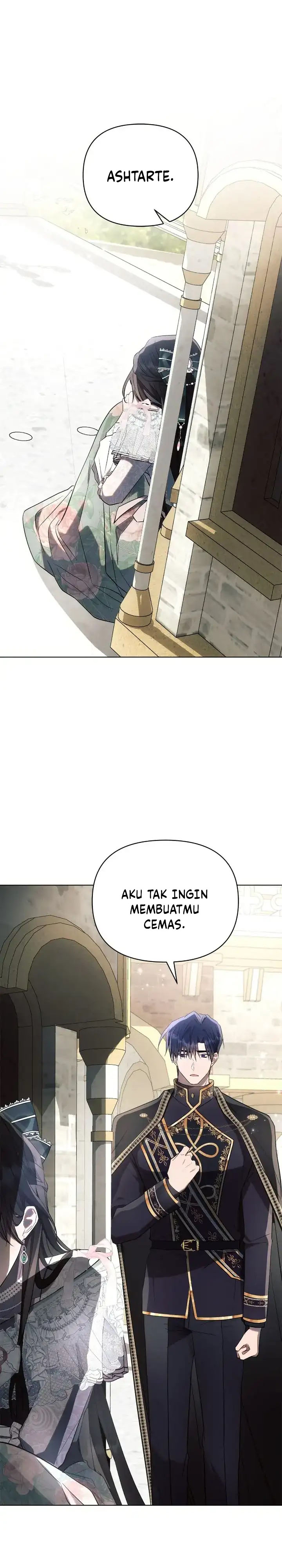 Ashtarte Chapter 87 Gambar 9