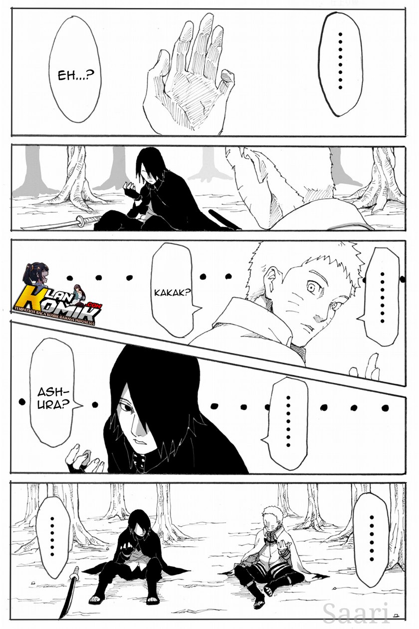 Ashura Dan Indra Chapter 01 Gambar 1
