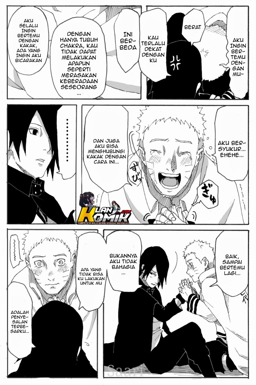 Ashura Dan Indra Chapter 01 Gambar 3