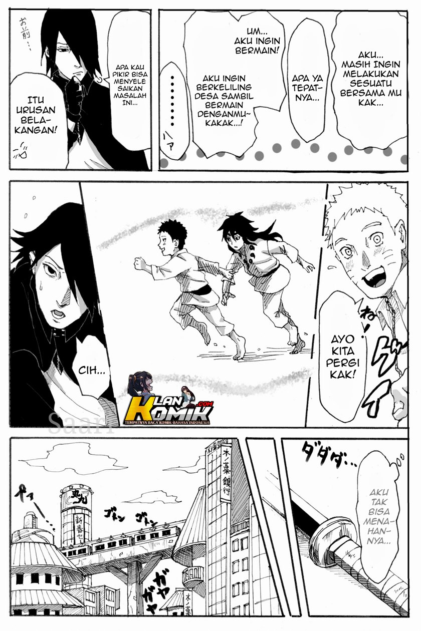 Ashura Dan Indra Chapter 01 Gambar 4