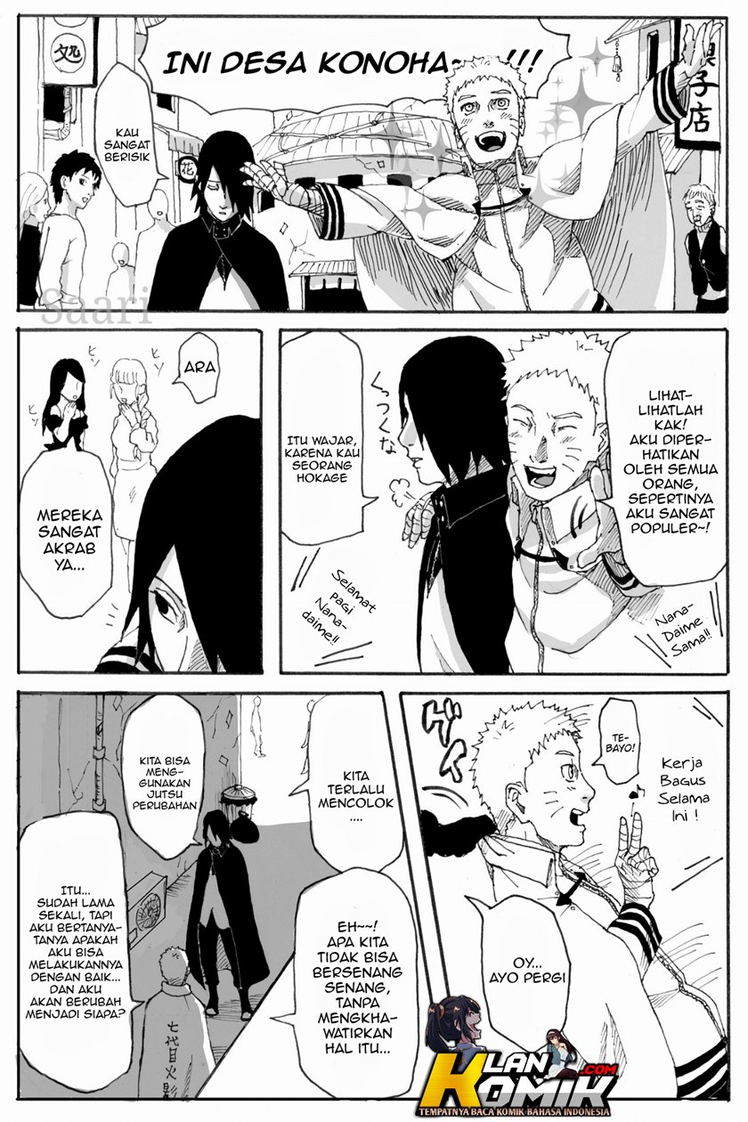 Ashura Dan Indra Chapter 01 Gambar 5
