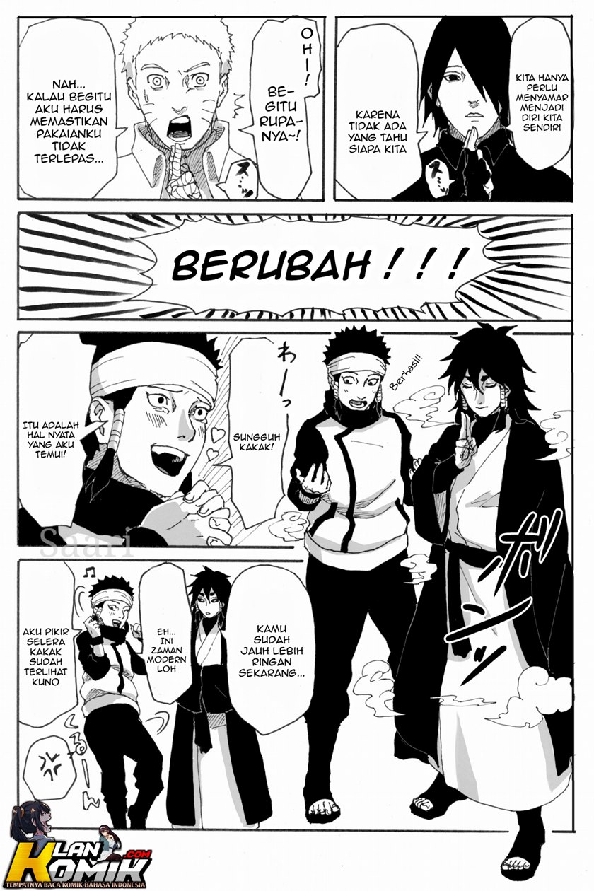 Ashura Dan Indra Chapter 01 Gambar 6