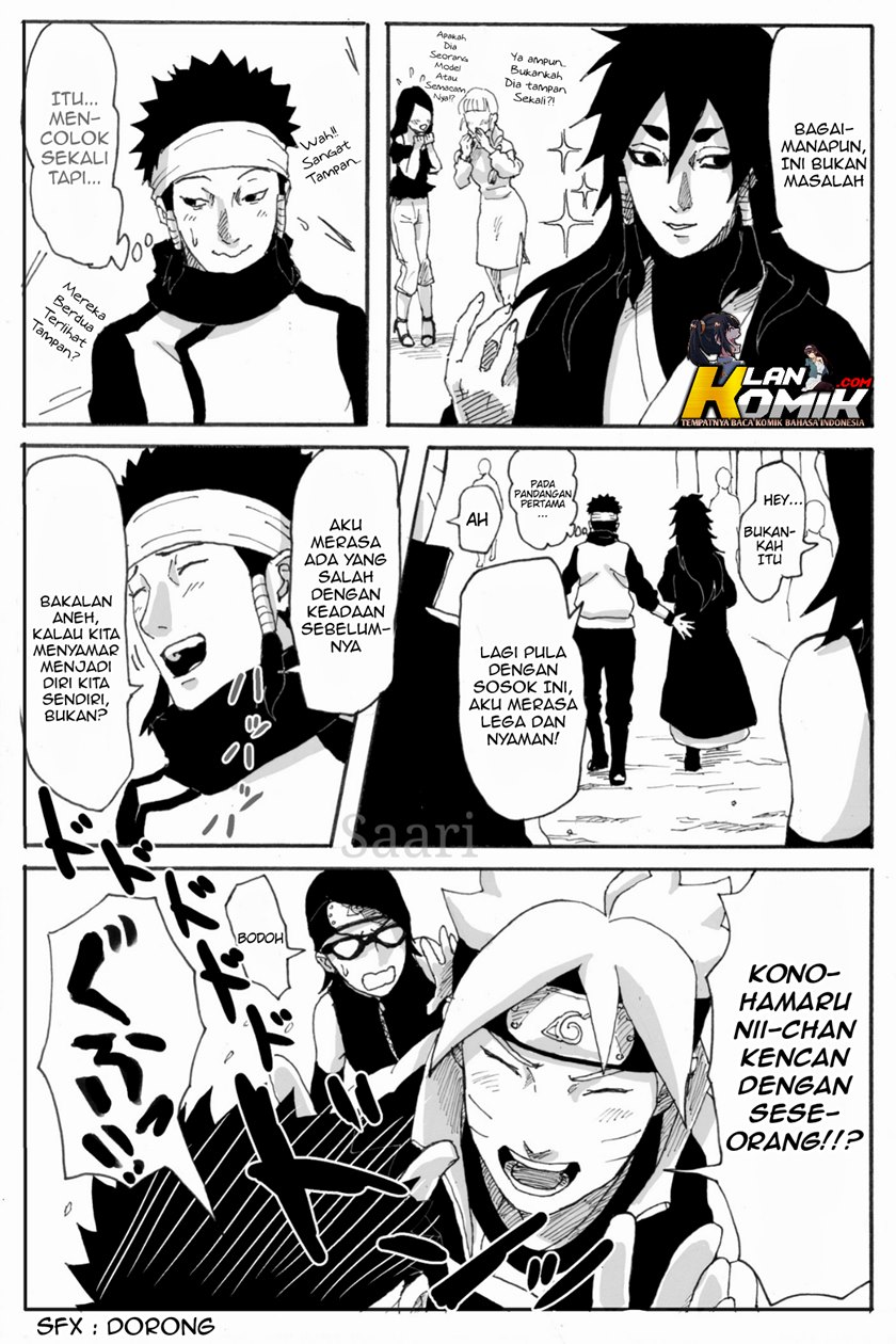 Ashura Dan Indra Chapter 01 Gambar 7