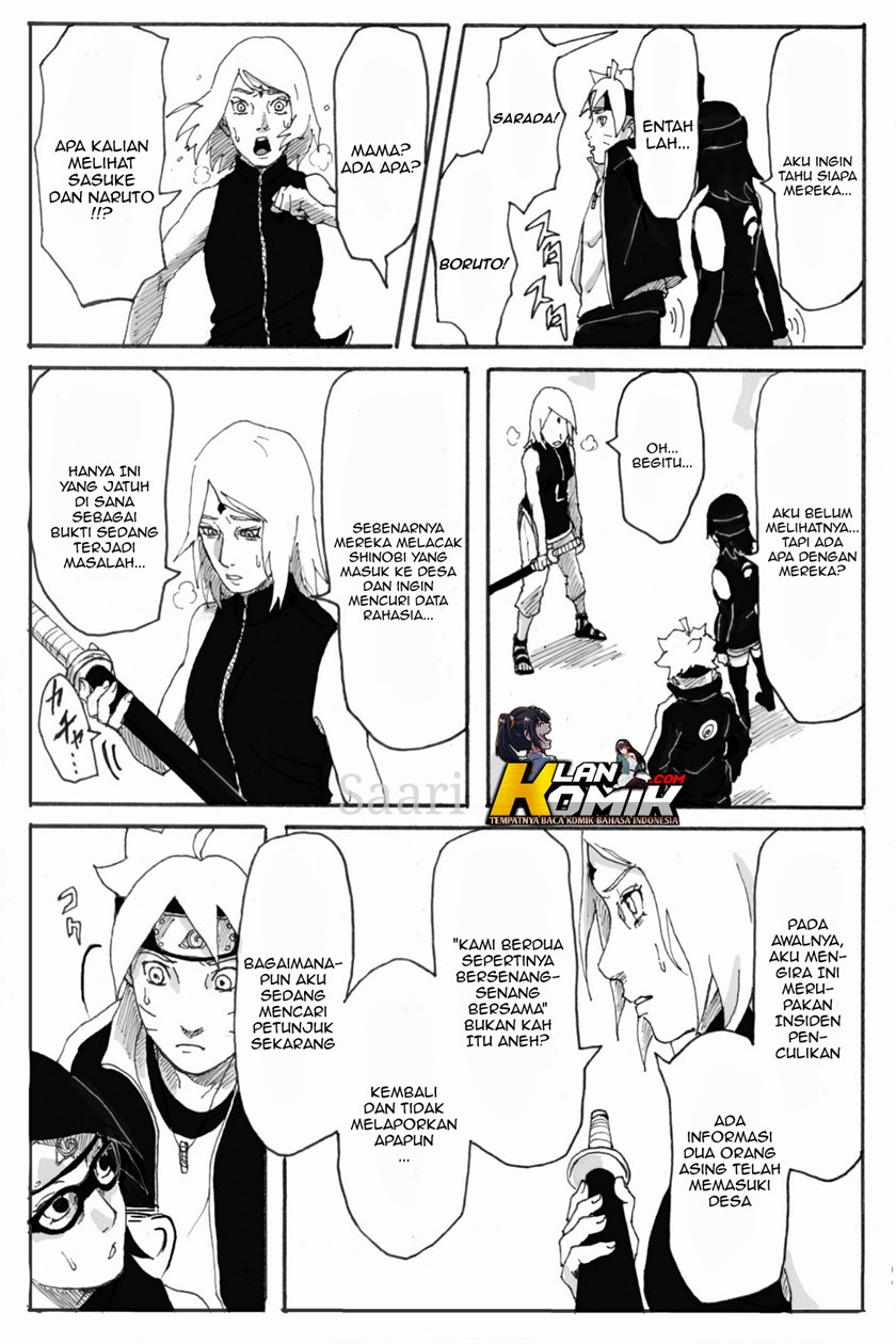 Ashura Dan Indra Chapter 01 Gambar 9
