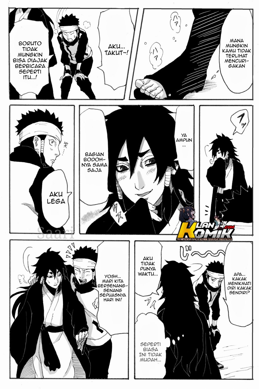 Ashura Dan Indra Chapter 01 Gambar 10