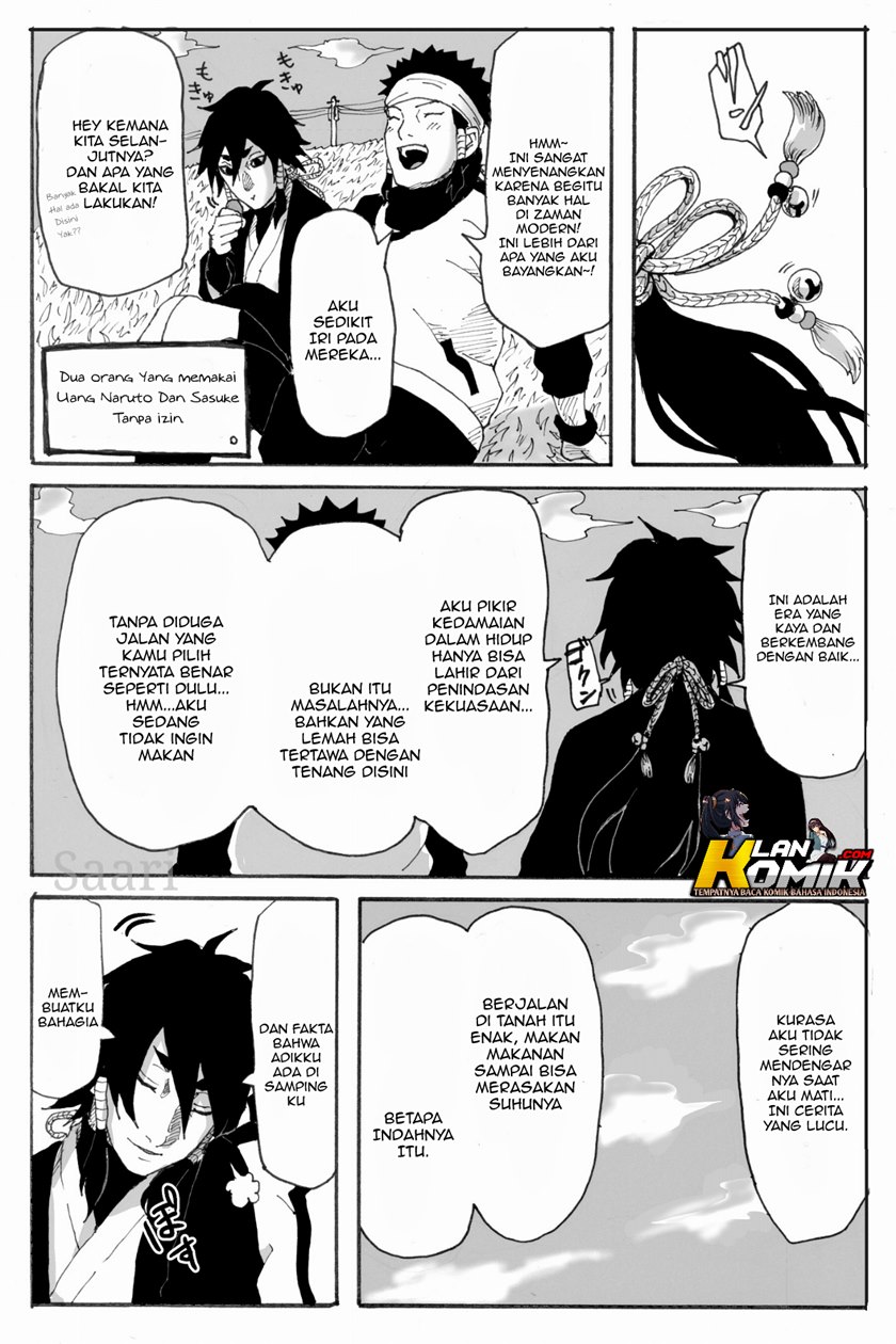 Ashura Dan Indra Chapter 01 Gambar 12