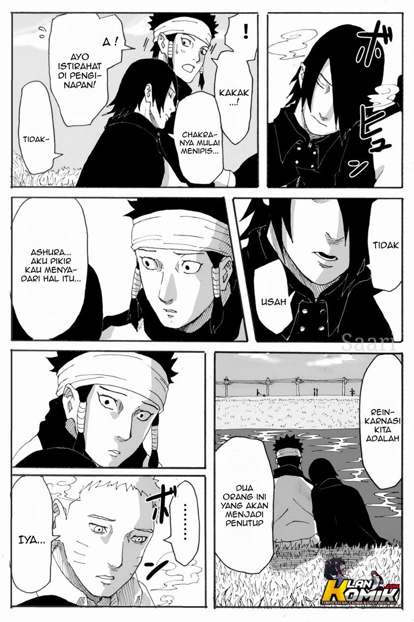 Ashura Dan Indra Chapter 01 Gambar 13