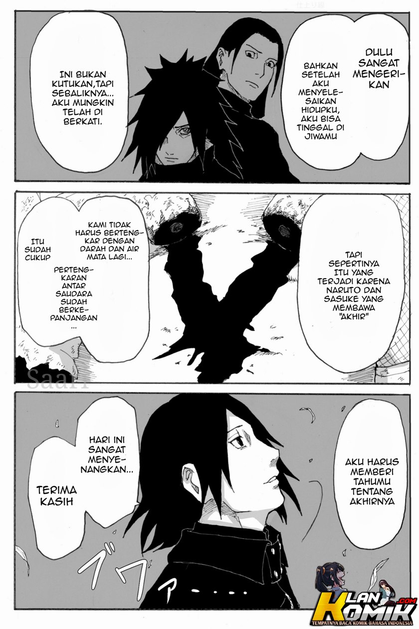 Ashura Dan Indra Chapter 01 Gambar 14