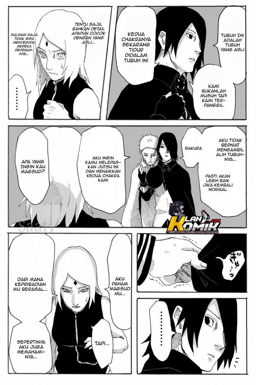 Ashura Dan Indra Chapter 01 Gambar 16