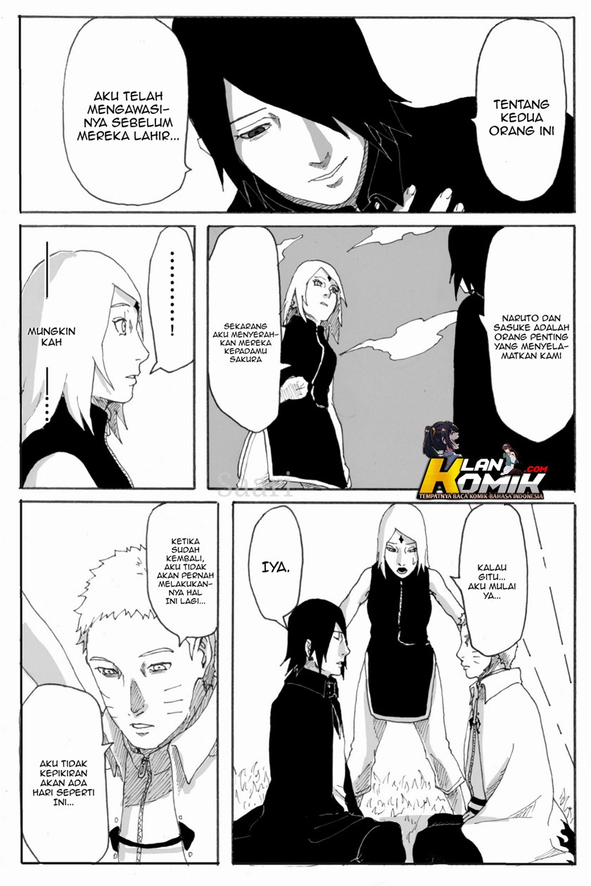 Ashura Dan Indra Chapter 01 Gambar 17